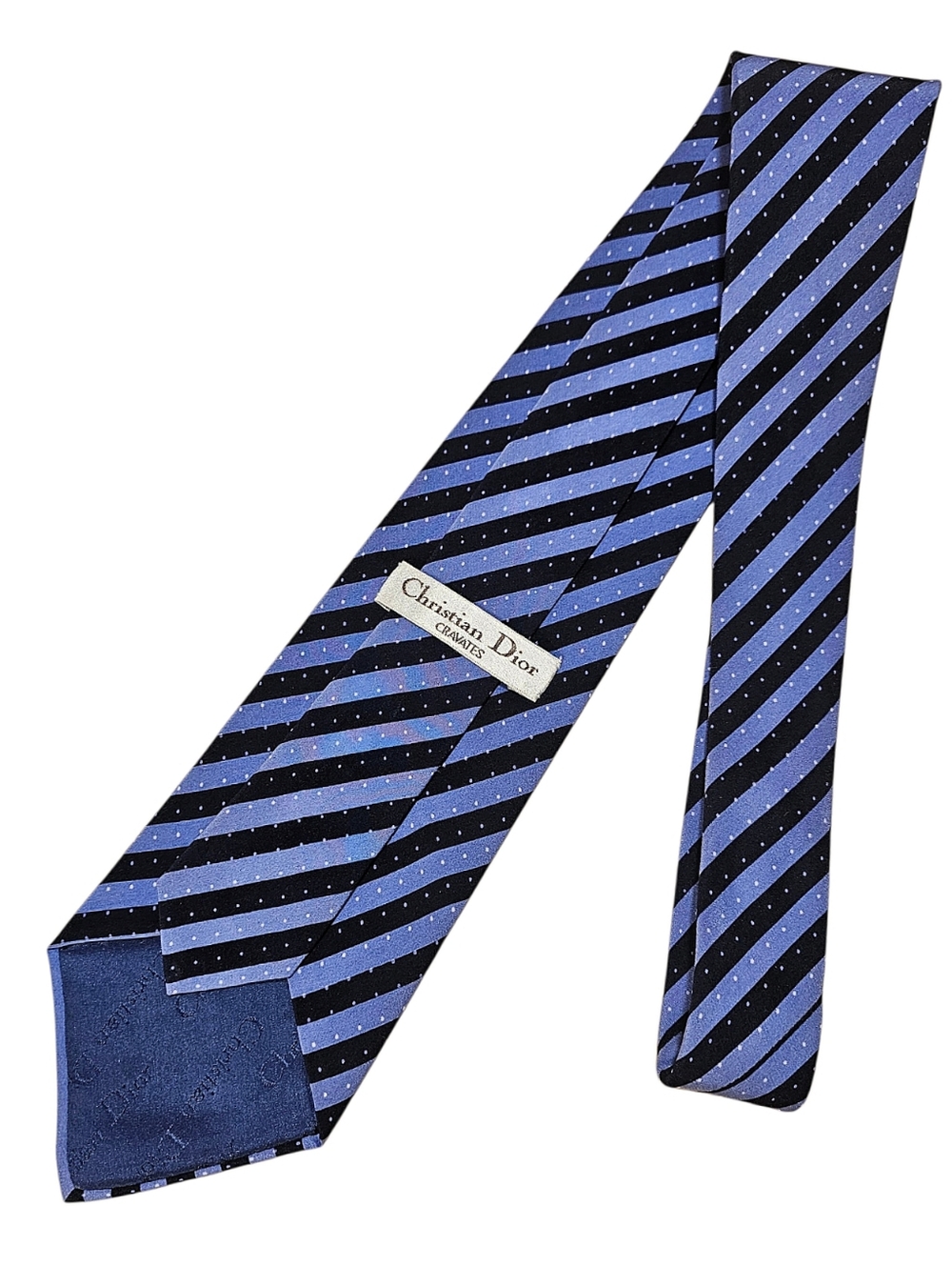 CHRISTIAN DIOR TIE - Picture 3 of 13